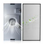 HEPA H14 Laminar Flow Hood with Filter 46"x22