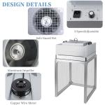 Vertical Laminar Flow Hood HEPA Fan Filter Unit