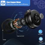 HEPA H14 Laminar Flow Hood with Filter 46"x22