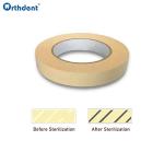 Dental Autoclave Sterilization Indicator Tape - 50m