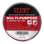 Professional Grade Aluminum Foil Tape - 2" x 150