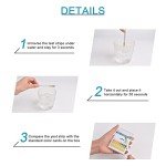 Universal pH Test Strips 0-14 - 100 Pack