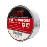 Professional Grade Aluminum Foil Tape - 2" x 150