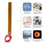 Coliao 6pcs 12V Polyimide Heating Film Pads