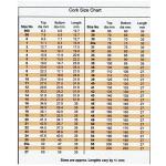 Quality Size 12 Cork Stoppers by Karter Scientific