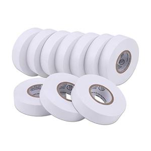 Lichamp 10-Pack Waterproof Industrial Electrical Tape