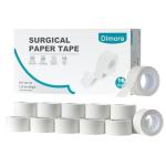 Hypoallergenic Surgical Tape - Pain-Free, 16 Rolls