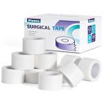 10 Rolls Medical Tape - 1" x 10 Yards