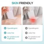 Hypoallergenic Surgical Tape - Pain-Free, 16 Rolls