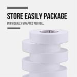 Lichamp 10-Pack Waterproof Industrial Electrical Tape