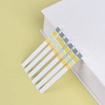 Universal pH Test Strips 0-14 - 100 Pack