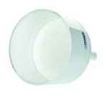 EISCO 13cm Polypropylene Buchner Funnel - 2 Parts