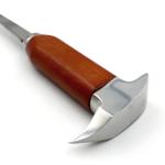 Stainless Steel Ice Pick with Wooden Handle