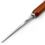 Stainless Steel Ice Pick with Wooden Handle
