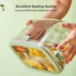 Yamteck Portable Ice Bucket with Lid and Tongs