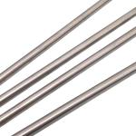 4-Pack Stainless Steel Capillary Tubes, 250mm Length