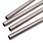 4-Pack Stainless Steel Capillary Tubes, 250mm Length