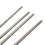 4-Pack Stainless Steel Capillary Tubes, 250mm Length