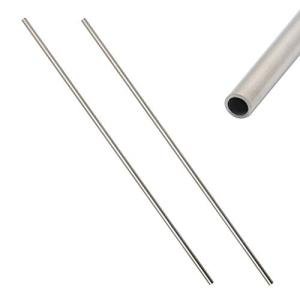 Eowpower 304 Stainless Steel Capillary Tubes, 2 Pack