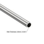 Stainless Steel Capillary Tube, 7.5mm OD, 250mm Length