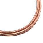 2 Meter Copper Capillary Pipe Tubing 3mm OD