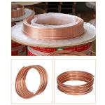 2 Meter Copper Capillary Pipe Tubing 3mm OD