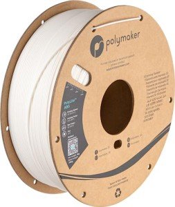 Polymaker 1.75mm White ABS 3D Printer Filament
