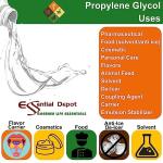 Glycube Propylene Glycol - 4 Gallon Container
