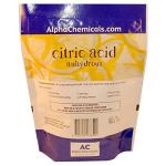 Organic Citric Acid - 1 Pound, Food Grade