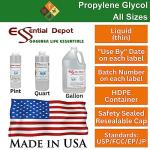 Glycube Propylene Glycol - 4 Gallon Container