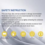 Wolfram Carbide Double-Cut Cylinder Grinding Bit