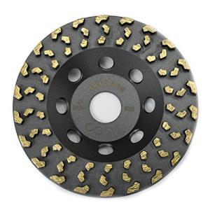 Trenion Megatron 5" Grinding Disc for Concrete & Coatings