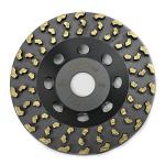 Trenion Megatron 5" Grinding Disc for Concrete & Coatings