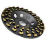 Trenion Megatron 5" Grinding Disc for Concrete & Coatings