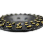 Trenion Megatron 5" Grinding Disc for Concrete & Coatings