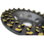 Trenion Megatron 5" Grinding Disc for Concrete & Coatings