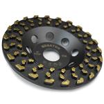 Trenion Megatron 5" Grinding Disc for Concrete & Coatings