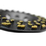 Trenion Megatron 5" Grinding Disc for Concrete & Coatings