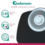 Adamson A25T High Precision Body Weight Scale