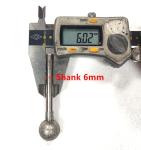 ILOVETOOL 16mm Diamond Grinding Bit Mounted Point