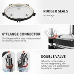 8L Stainless Steel Portable Lab Steam Autoclave