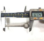 ILOVETOOL 16mm Diamond Grinding Bit Mounted Point