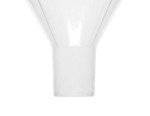 EISCO 4" Polypropylene Powder Funnel for Labs