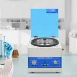 High-Speed Digital Bench-top Centrifuge for Labs