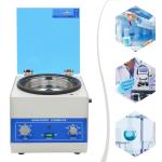 High-Speed Digital Bench-top Centrifuge for Labs