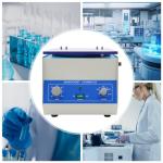 High-Speed Digital Bench-top Centrifuge for Labs