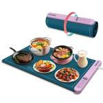 Portable Electric Food Warmer with 6 Heat Settings