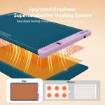 Portable Electric Food Warmer with 6 Heat Settings