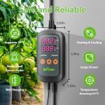 BN-LINK Dual-Mode Digital Thermostat Controller Plug