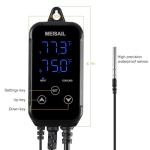Digital Temperature Controller for Home Brewing & Greenhouses